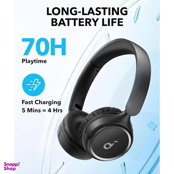 هدست بلوتوثی انکر مدل Soundcore H30i