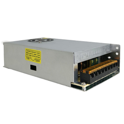 آداپتور سوئیچینگ 12 ولت 20 آمپر مدل S-240-12 بسته 5 عددی