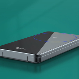 شارژر بی سیم رومیزی پرووان مدل PWL820