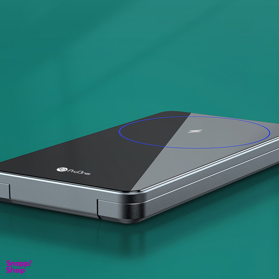 شارژر بی سیم رومیزی پرووان مدل PWL820