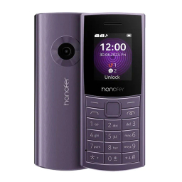 گوشی موبایل هانوفر مدل 5300 دو سیم کارت