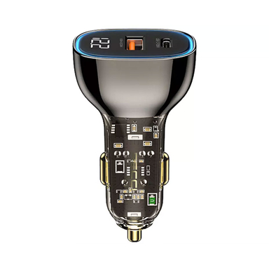 شارژر فندکی 95 وات رسی مدل RCC-N21