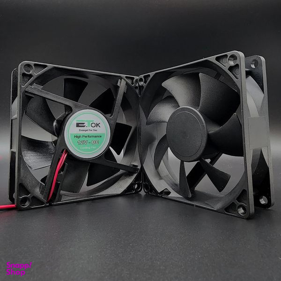 فن کیس ایتوک مدل Soplador Plus