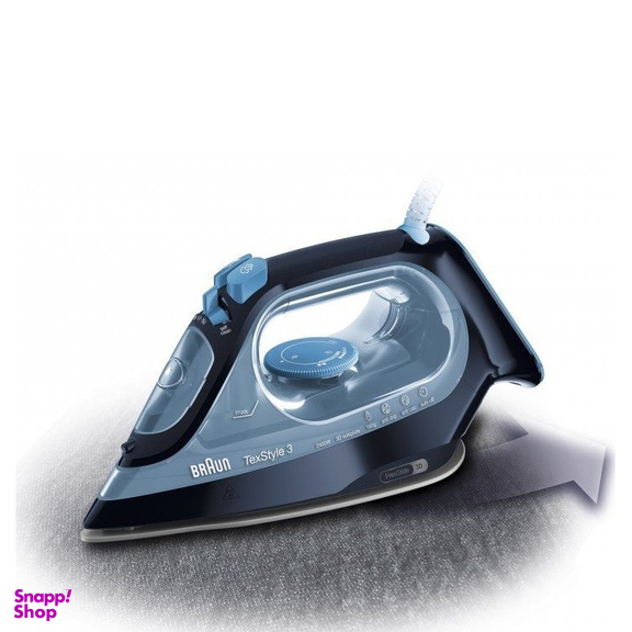 اتو بخار ۲۴۰۰ وات براون مدل SI 3050