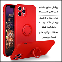 کاور  مای کیس مدل Lever مناسب برای گوشی موبایل  سامسونگ Galaxy A72 5G/ A72 4G
