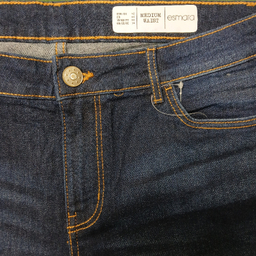 شلوارک زنانه اسمارا کد 479 رنگ آبی تیره