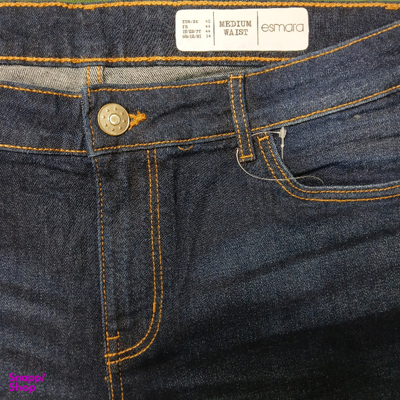 شلوارک زنانه اسمارا کد 479 رنگ آبی تیره