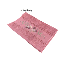 حوله دستی ماندگار مدل GOL119 سایز 40×75 سانتی متر
