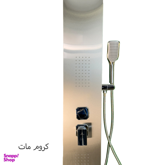 پنل دوش حمام آرامان مدل glossy