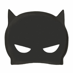 کلاه شنا بچگانه زاگز Batman 3D SILICONE CAP HMK