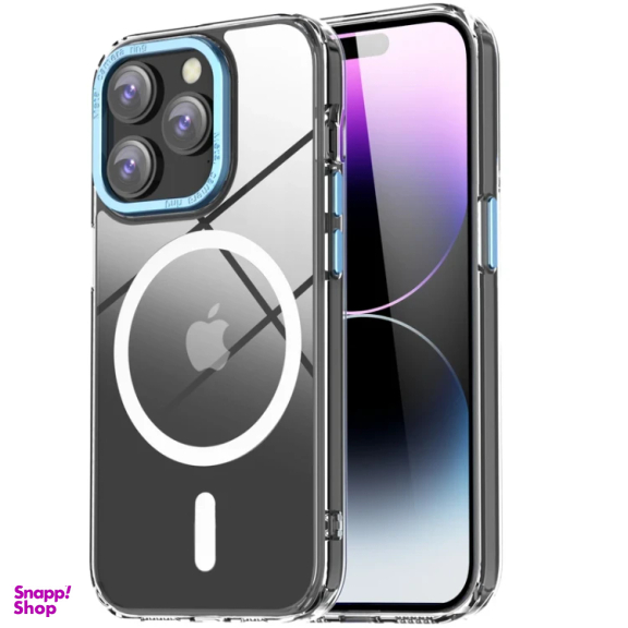 کاور گوشی موبایل آهااستایل مدل PC06-B مناسب اپل iPhone 14 Pro