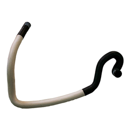 شلنگ خروجی آب رادیاتور بخاری جی آی اس پی کد 478036 مناسب پژو 405