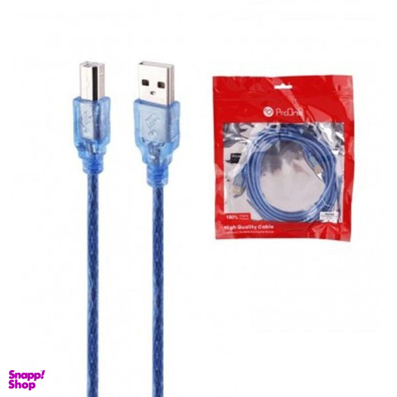 کابل پرینتر پرووان مدل PCP60 کد 5802 طول 3 متر