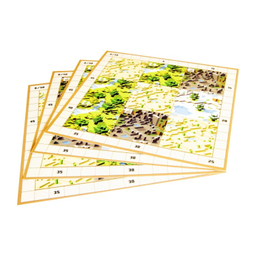 بازی کارتی مستر گیمر ماینکرافت کد 102340 سایز بزرگ