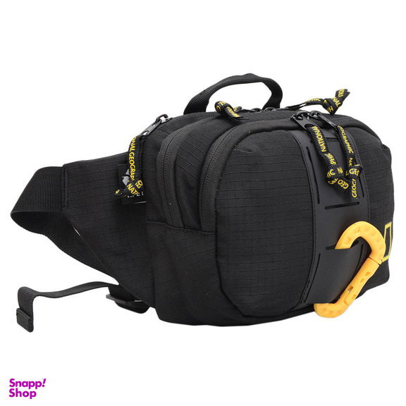 کوله پشتی نشنال جئوگرافیک مدل EXPLORER به همراه کیف کمری