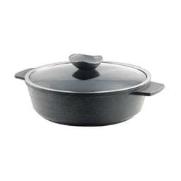 تابه گرانیتی پرارین کد 4133 سایز 32