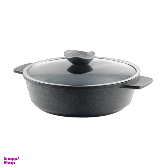 تابه گرانیتی پرارین کد 4133 سایز 32