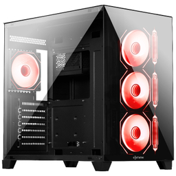 کیس مخصوص بازی Mid Tower فاطر مدل FG-880