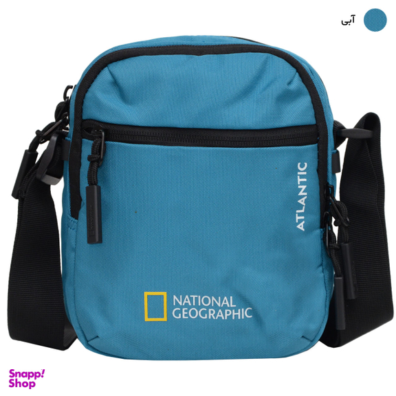 کیف رودوشی نشنال جئوگرافیک مدل Atlantic N21630