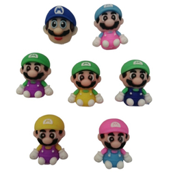 سرمدادی ماریو کد 127 بسته 7 عددی