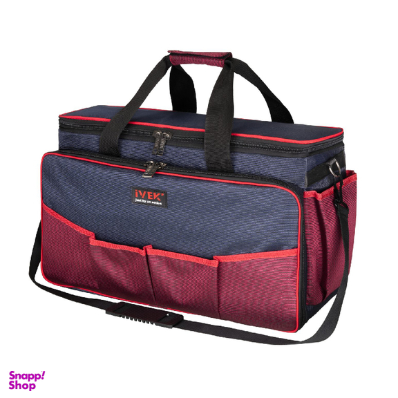 کیف ابزار ایوک کد K-8233 Mega Cubic