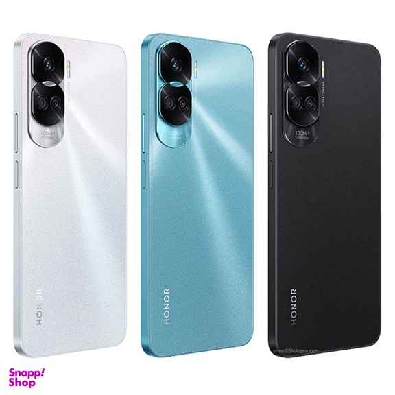گوشی موبایل آنر مدل Honor 90 Lite 5G دو سیم کارت ظرفیت 256 گیگابایت رم 8 گیگابایت