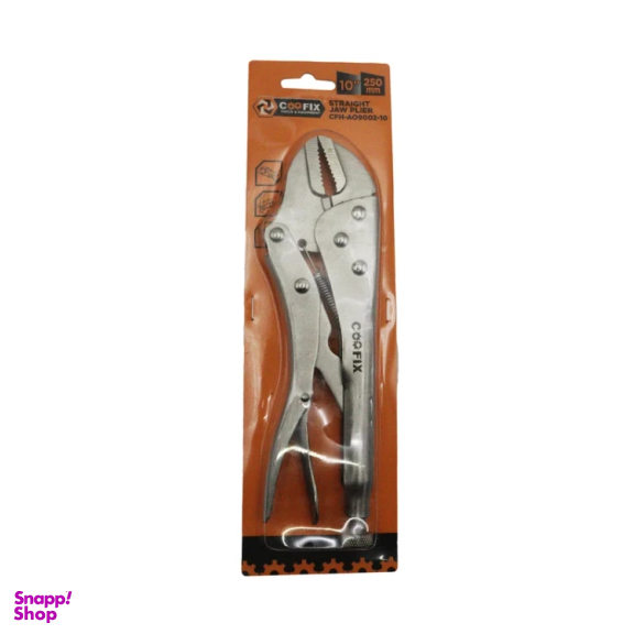 انبر قفلی کوفیکس مدل YP-CFH-A09002-10 سایز 10 اینچ