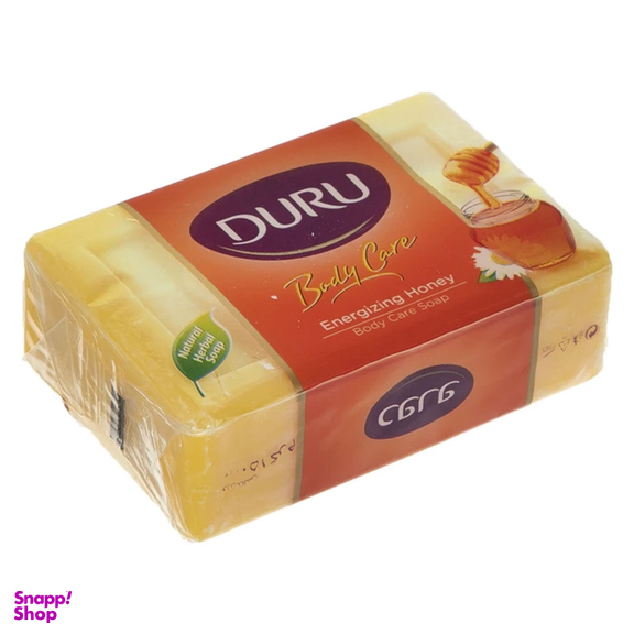 صابون حمام دورو مدل Honey وزن 150 گرم