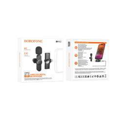 میکروفن یقه ای بروفون مدل BFK12 FOR IPHONE