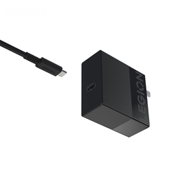 شارژر دیواری 140 وات لپ تاپ لنوو لیجن مدل C140W GaN