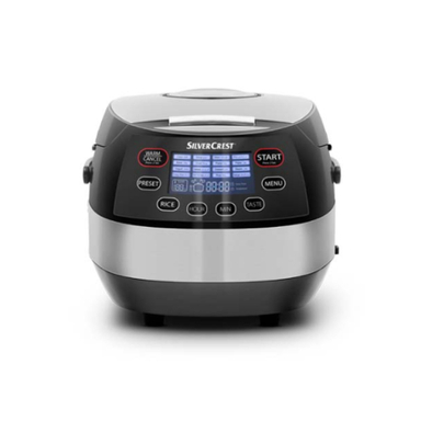 مولتی کوکر سیلور کرست کد AD-451