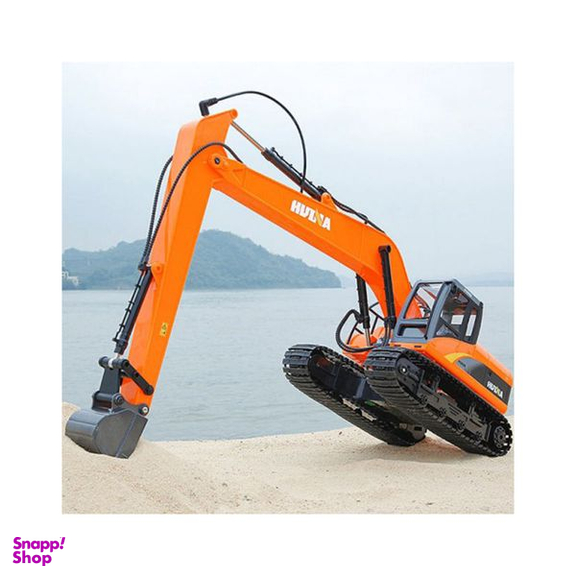 ماشین بازی کنترلی هوینا مدل بیل مکانیکی کد 6820