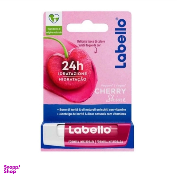 بالم لب لابلو مدل Cherry Shine وزن 4.8 گرم