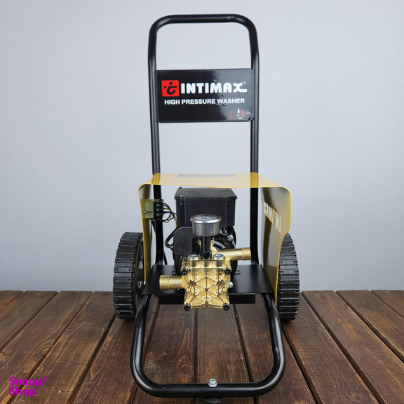 کارواش صنعتی اینتیمکث کدGHR945