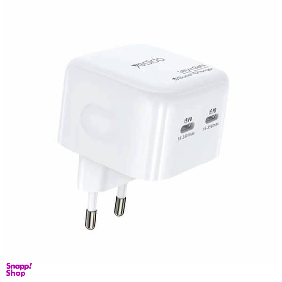 شارژر دیواری 35 وات یسیدو مدل YC38
