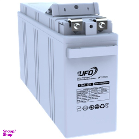 باتری UPS مخابراتی 125 آمپر کد AF