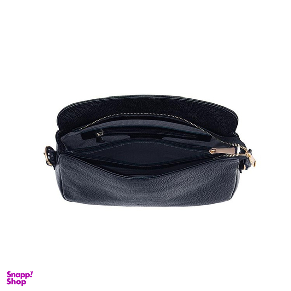 کیف رودوشی زنانه نوین چرم مدل لارا کد LHB5041