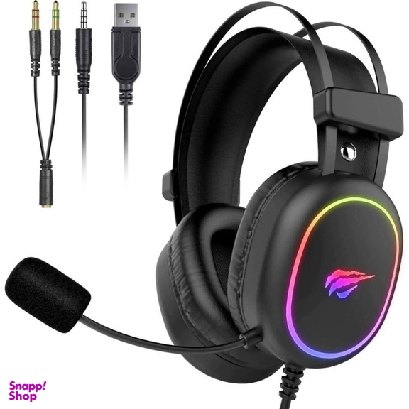 هدست باسیم هویت مدل 2016