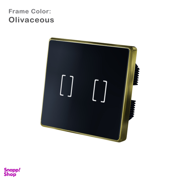 کلید لمسی دوپل مایا مدل MT2EF11