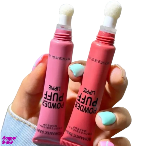 رژگونه مایع رمانتیک رین مدل پد دار شماره 01