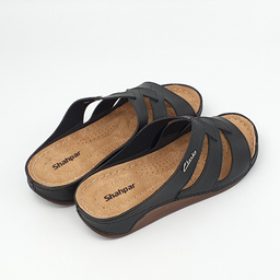 دمپایی زنانه شهپر مدل تیبا-110 کد SH1859