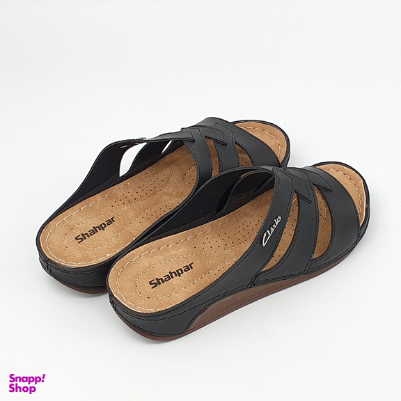 دمپایی زنانه شهپر مدل تیبا-110 کد SH1859