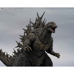 اکشن فیگور بندای مدل گودزیلا طرح KO SHM Godzilla