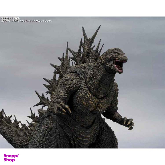 اکشن فیگور بندای مدل گودزیلا طرح KO SHM Godzilla