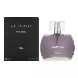 ادو پرفیوم مردانه اسکلاره مدل Sauvage Dior