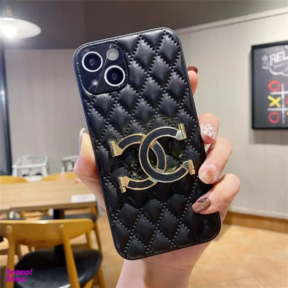 کاور مدل Luxury مناسب برای گوشی موبایل اپل iPhone 15 Pro Max/ 14 Pro Max