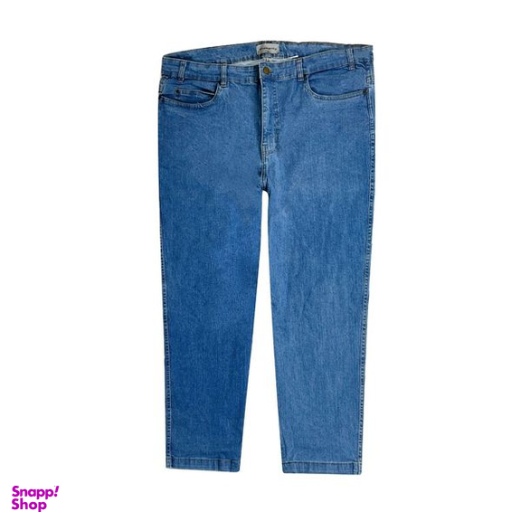 شلوار جین مردانه هومنیتی مدل WYMJE3452-LBLU
