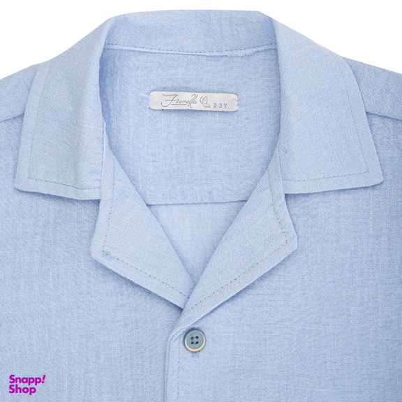 ست پیراهن و شلوارک پسرانه فیورلا مدل casual کد 35055