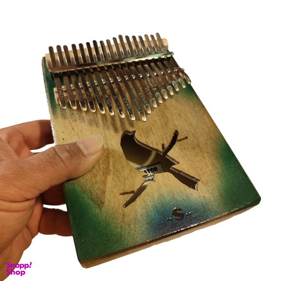 کالیمبا سناتور مدل پرنده