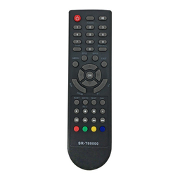 گیرنده دیجیتال صدا و سیما استارست مدل sR-T88000HD T2